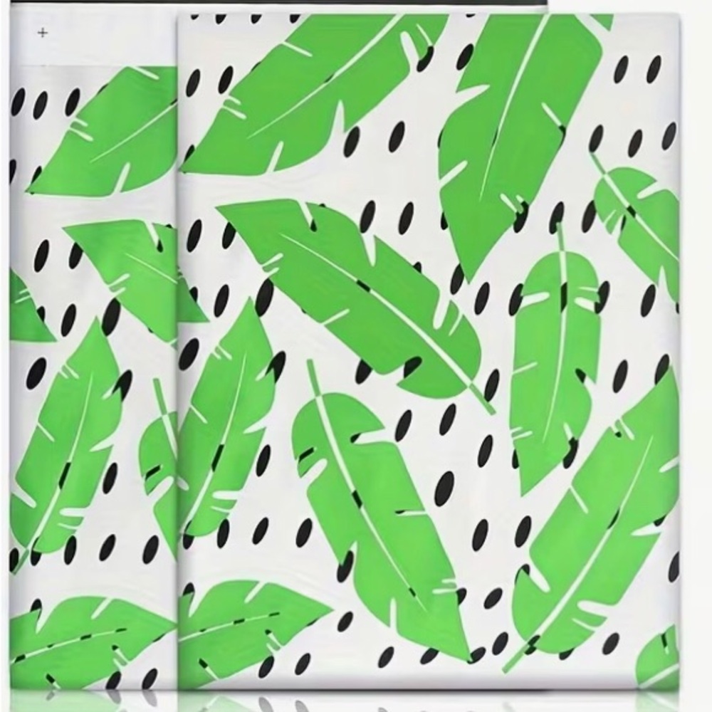 20 Leaf Polymailers 10x13